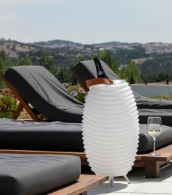 Lampe glacière connectée Kooduu