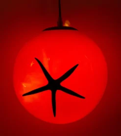 Lampe tomate