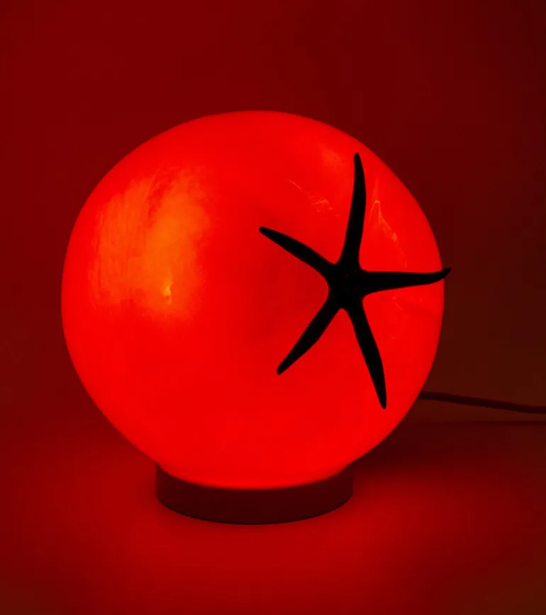 Lampe tomate