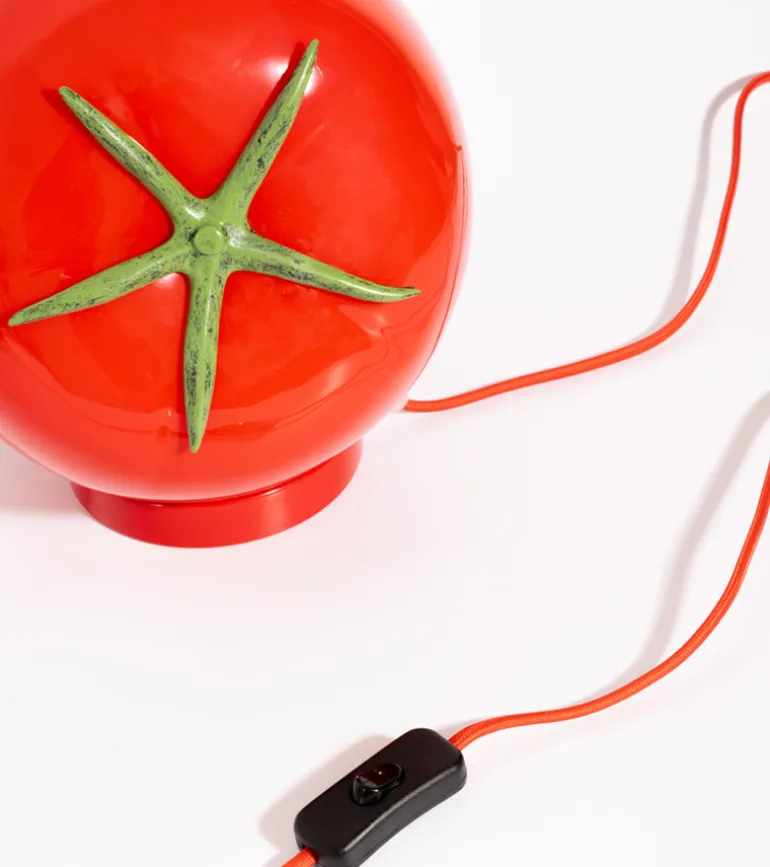 Lampe tomate