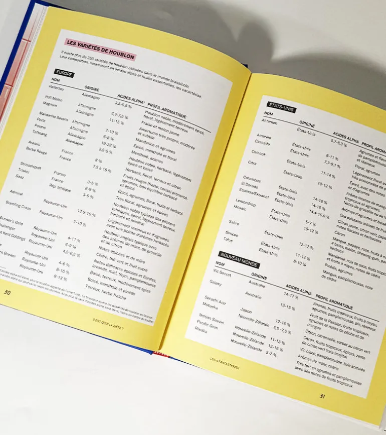 Le guide de la craft beer