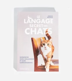 Le langage secret des chats