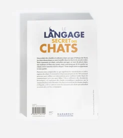 Le langage secret des chats