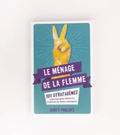 Le ménage de la flemme