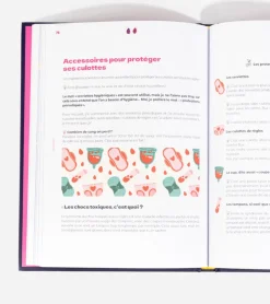 Le petit guide de la foufoune sexuelle pour ados