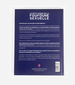Le petit guide de la foufoune sexuelle pour ados