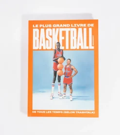 Le plus grand livre de basketball de tous les temps