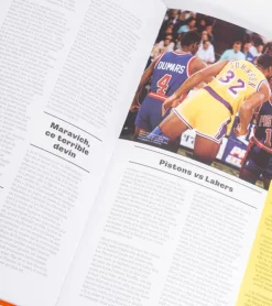 Le plus grand livre de basketball de tous les temps