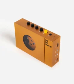 Lecteur de cassette portable - We are Rewind