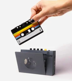 Lecteur de cassette portable - We are Rewind