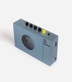 Lecteur de cassette portable - We are Rewind