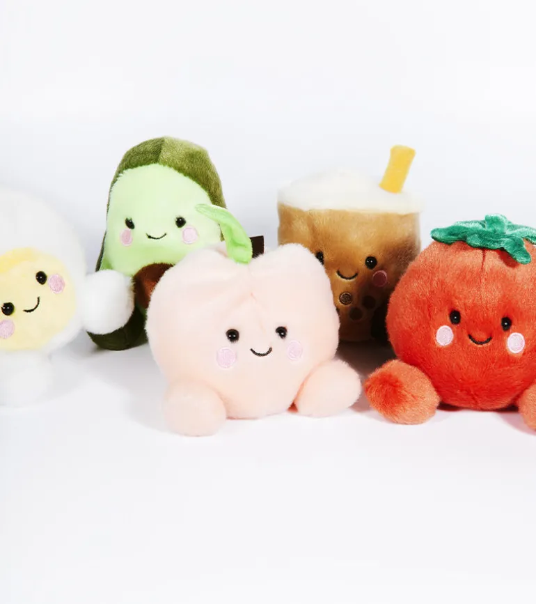 Les peluches Palm pals