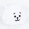 Les peluches-coussin BT21