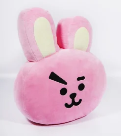 Les peluches-coussin BT21