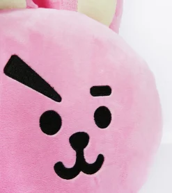 Les peluches-coussin BT21