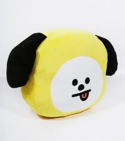 Les peluches-coussin BT21