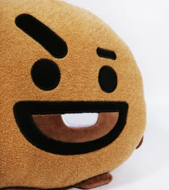 Les peluches-coussin BT21