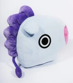 Les peluches-coussin BT21