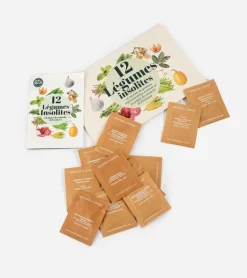 Légumes insolites à faire pousser