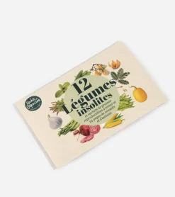 Légumes insolites à faire pousser