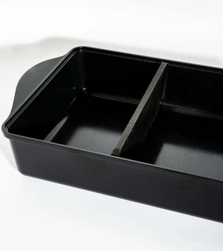 L'incroyable plat au four ajustable - Cookut