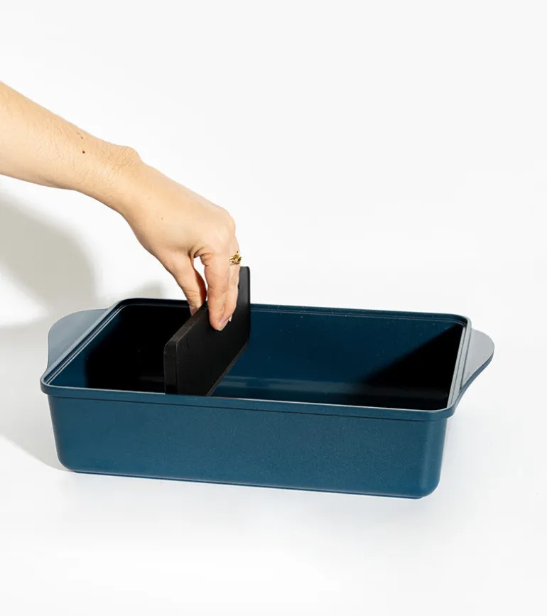 L'incroyable plat au four ajustable - Cookut