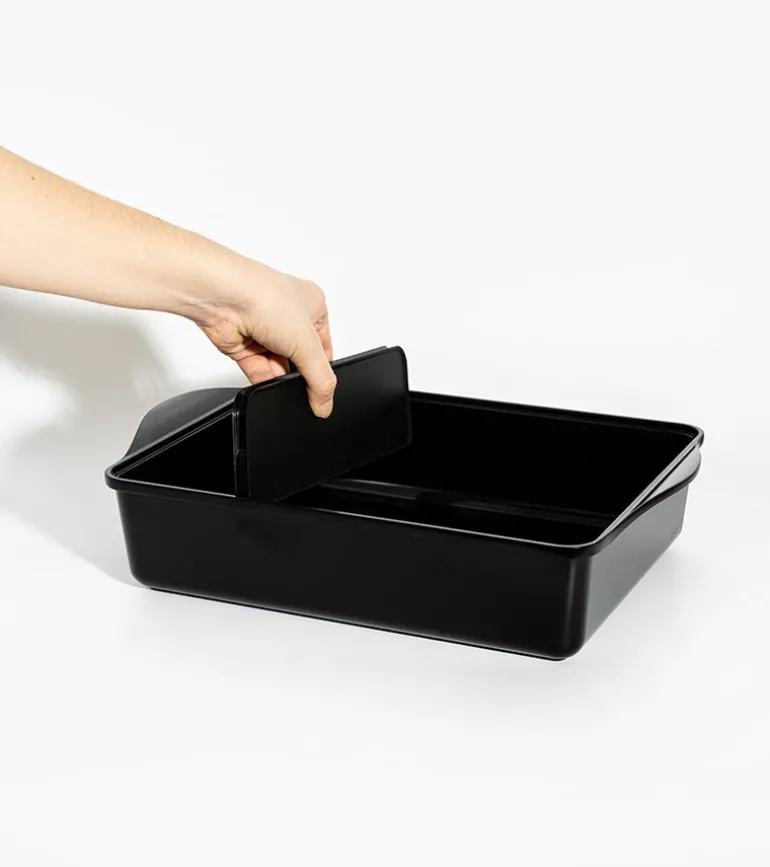 L'incroyable plat au four ajustable - Cookut