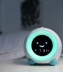 Little Hippo Mella - Réveil intelligent pour enfant