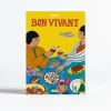 Livre de cuisine - Bon vivant