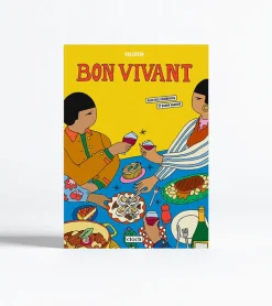 Livre de cuisine - Bon vivant