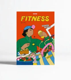 Livre de cuisine - Fitness girl
