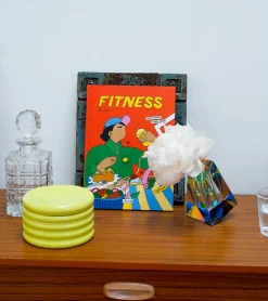 Livre de cuisine - Fitness girl