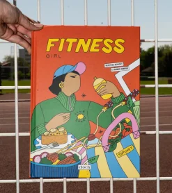 Livre de cuisine - Fitness girl
