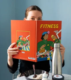 Livre de cuisine - Fitness girl
