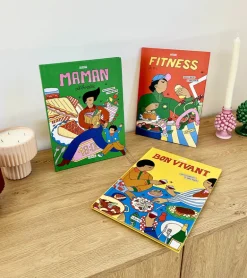 Livre de cuisine - Fitness girl