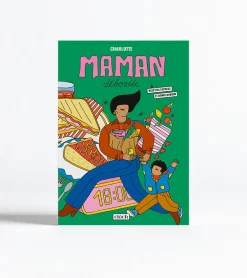 Livre de cuisine - Maman débordée