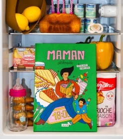 Livre de cuisine - Maman débordée