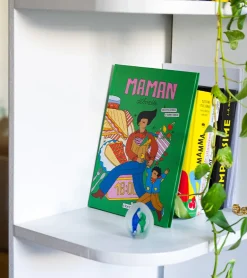 Livre de cuisine - Maman débordée