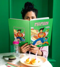 Livre de cuisine - Maman débordée