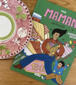 Livre de cuisine - Maman débordée