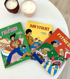 Livre de cuisine - Maman débordée