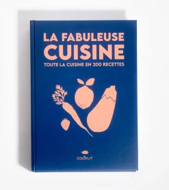 Livre de recettes de la Fabuleuse poêle - Cookut