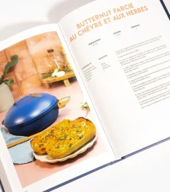 Livre de recettes de la Fabuleuse poêle - Cookut