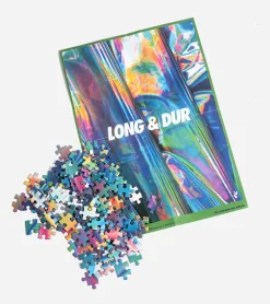 Long & Dur - Puzzle 1000 pièces