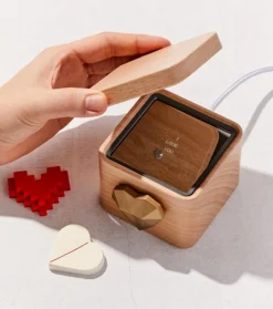 Lovebox - Boîte à amour connectée