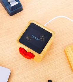 Lovebox - Boîte à amour connectée