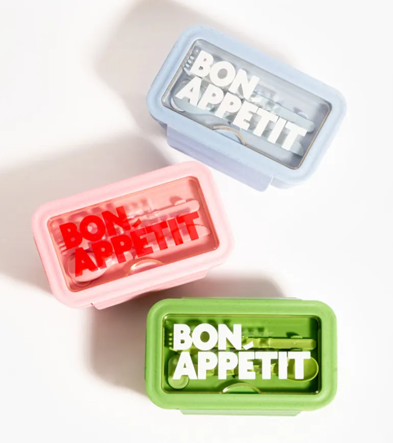 Lunch Box "Bon appétit"