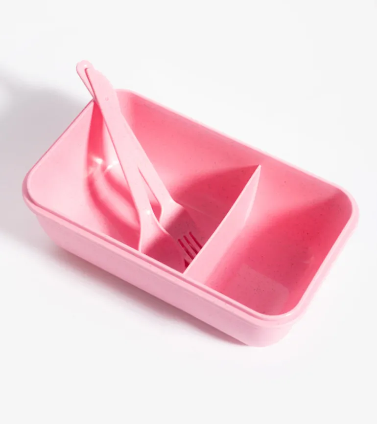 Lunch Box "Bon appétit"