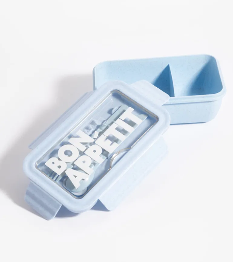 Lunch Box "Bon appétit"