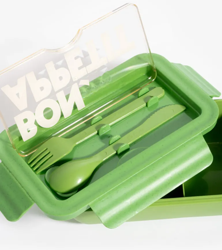 Lunch Box "Bon appétit"